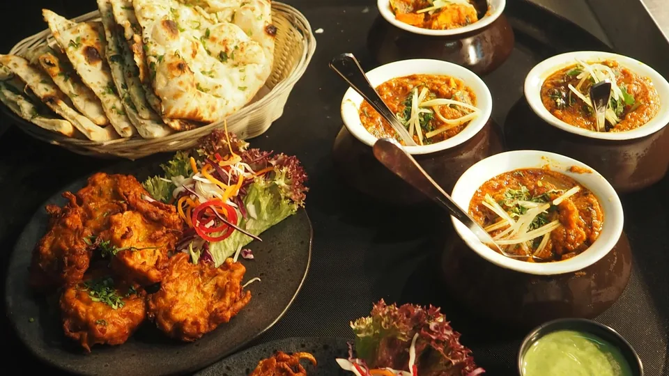 Garam Masala Indian Restaurant and Sweets
