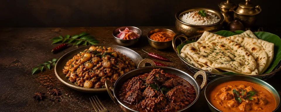 Madras Caffe Restaurant & Banquet