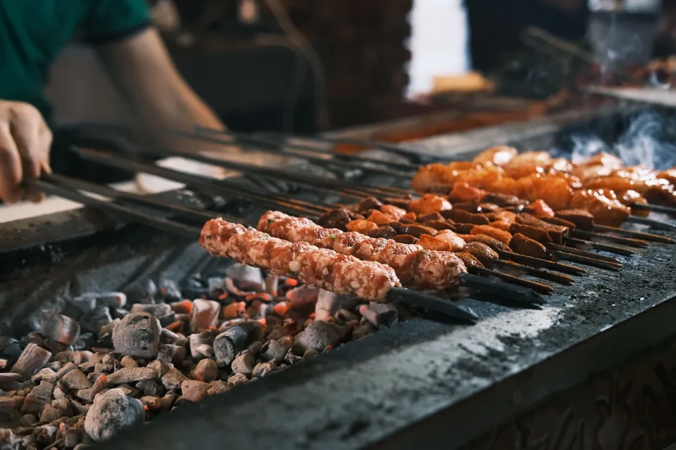Afghan Grill