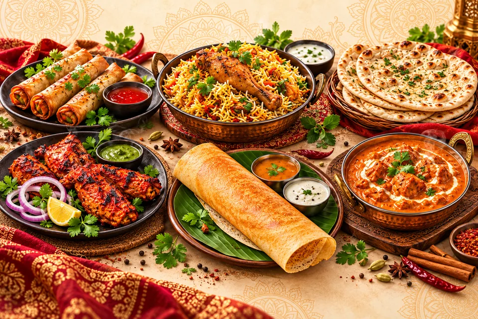 Mahal Banquet & Restaurant