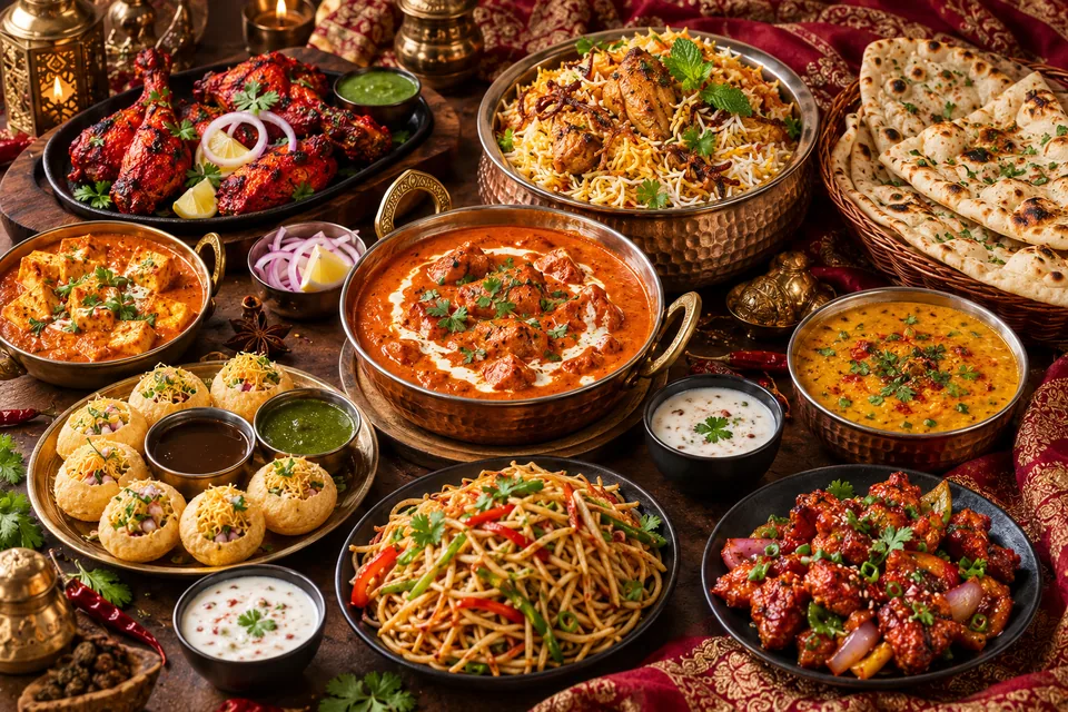 Maharani Queen Of Indian Flavours
