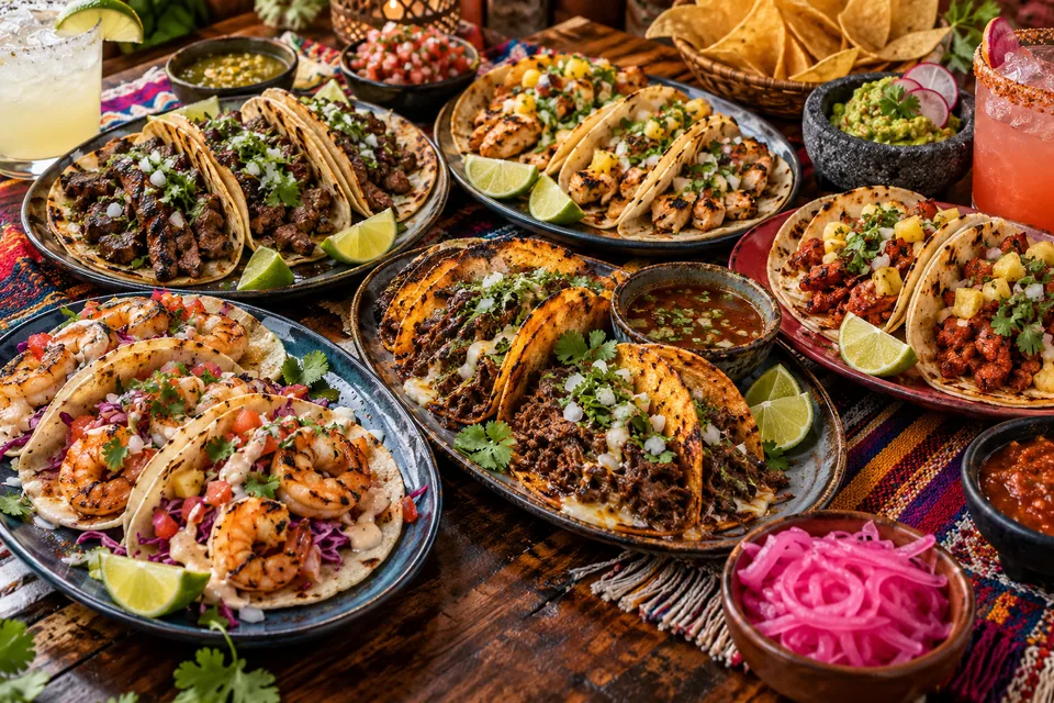 MEXIKAN - Mexican Grill and Cocktail Bar