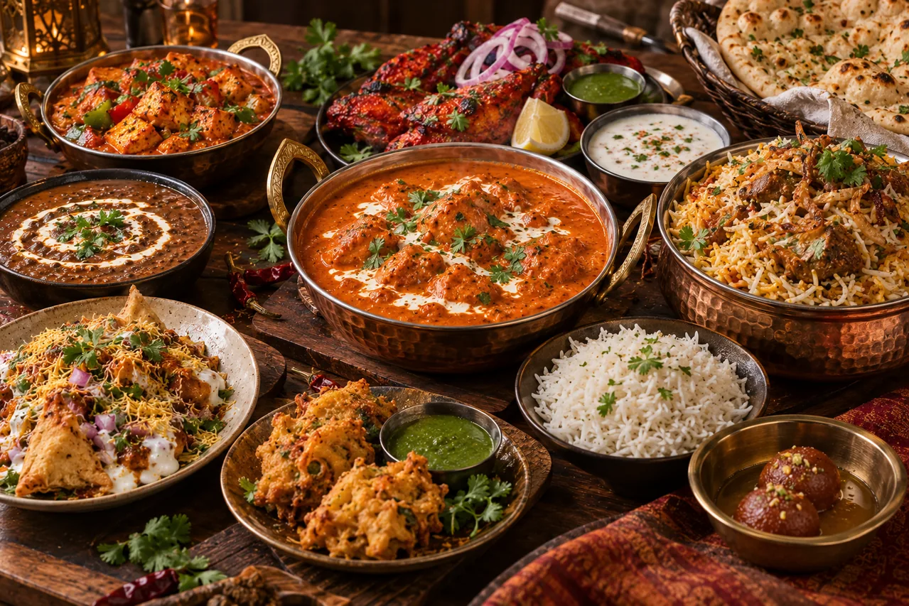 Namaste India - Whyte Ave