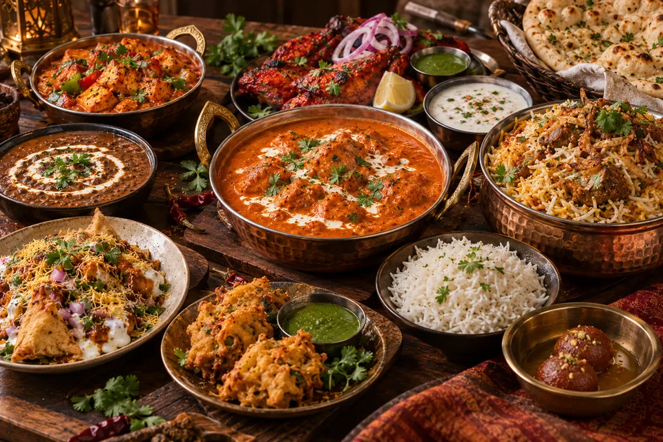 Namaste India - Whyte Ave